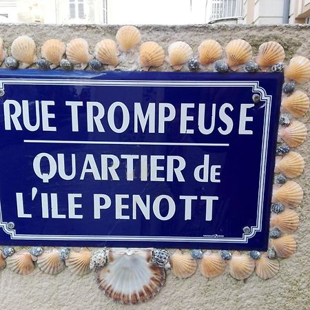 Appartement - Residence L'Estran - Sables D'Olonne レ・サ​​ーブル・ドロンヌ エクステリア 写真
