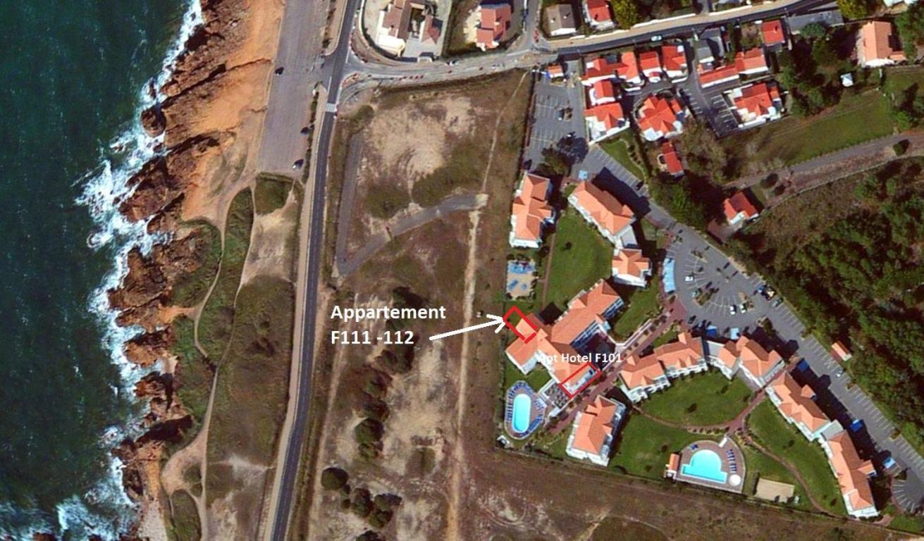 Appartement - Residence L'Estran - Sables D'Olonne レ・サ​​ーブル・ドロンヌ エクステリア 写真