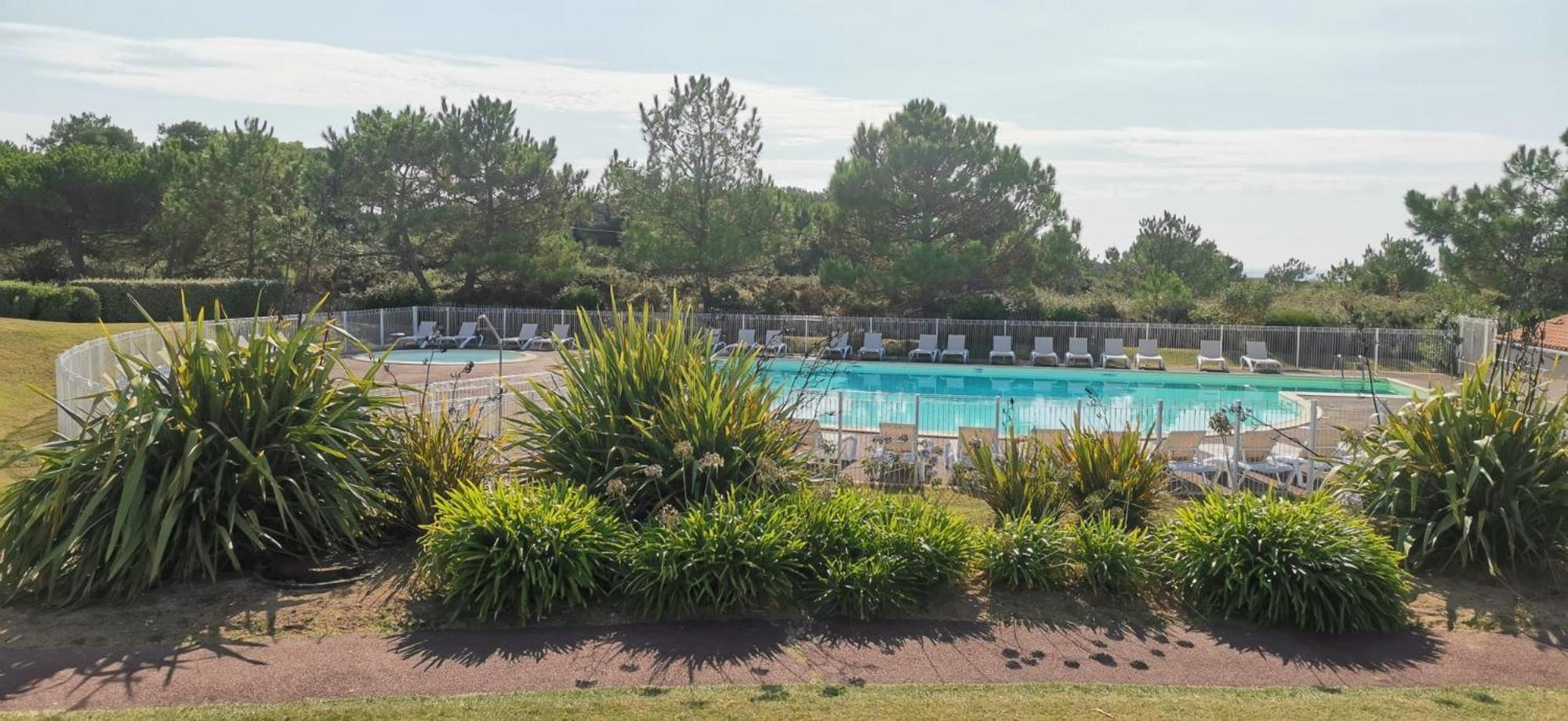 Appartement - Residence L'Estran - Sables D'Olonne レ・サ​​ーブル・ドロンヌ エクステリア 写真