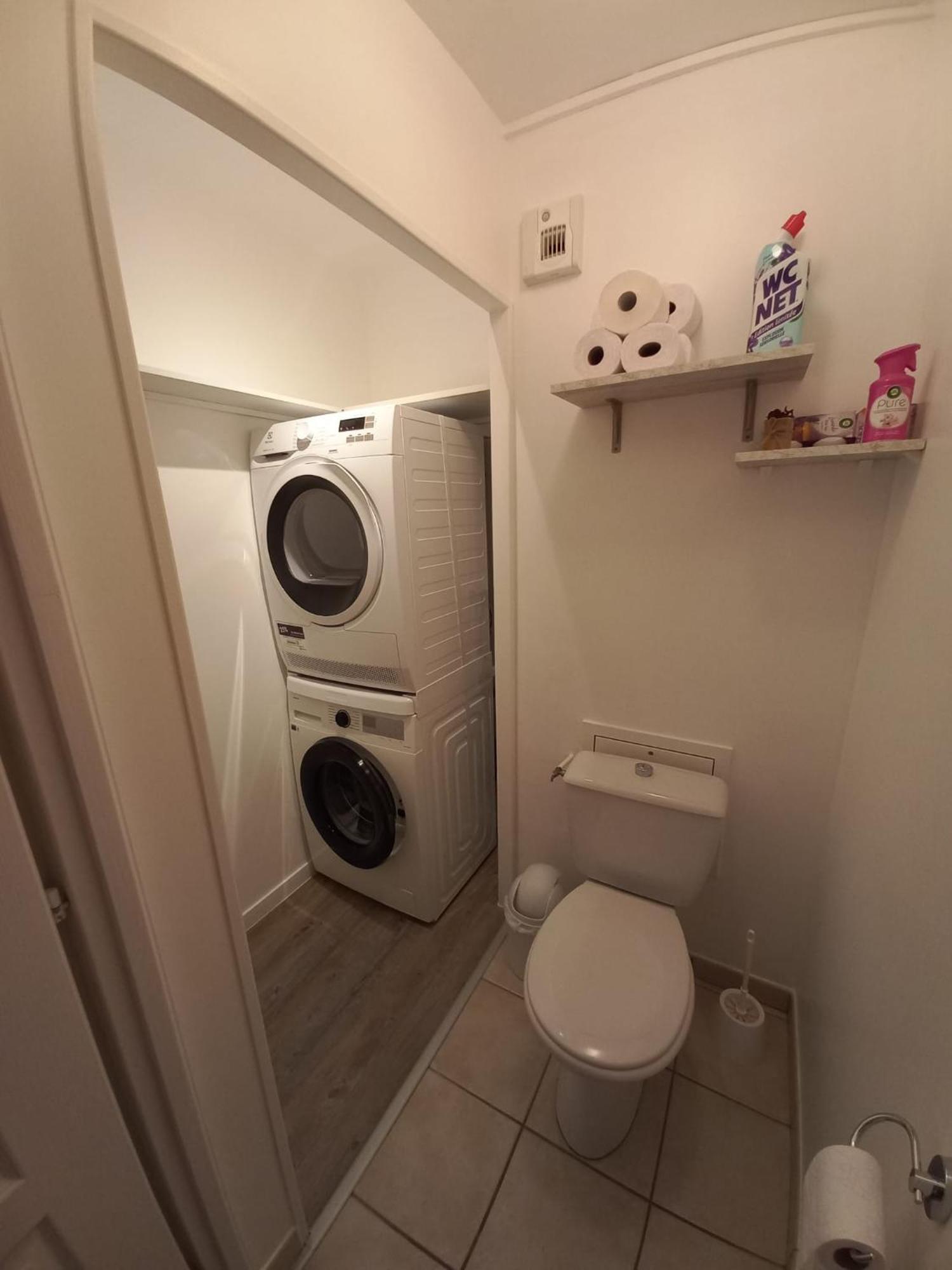 Appartement - Residence L'Estran - Sables D'Olonne レ・サ​​ーブル・ドロンヌ エクステリア 写真