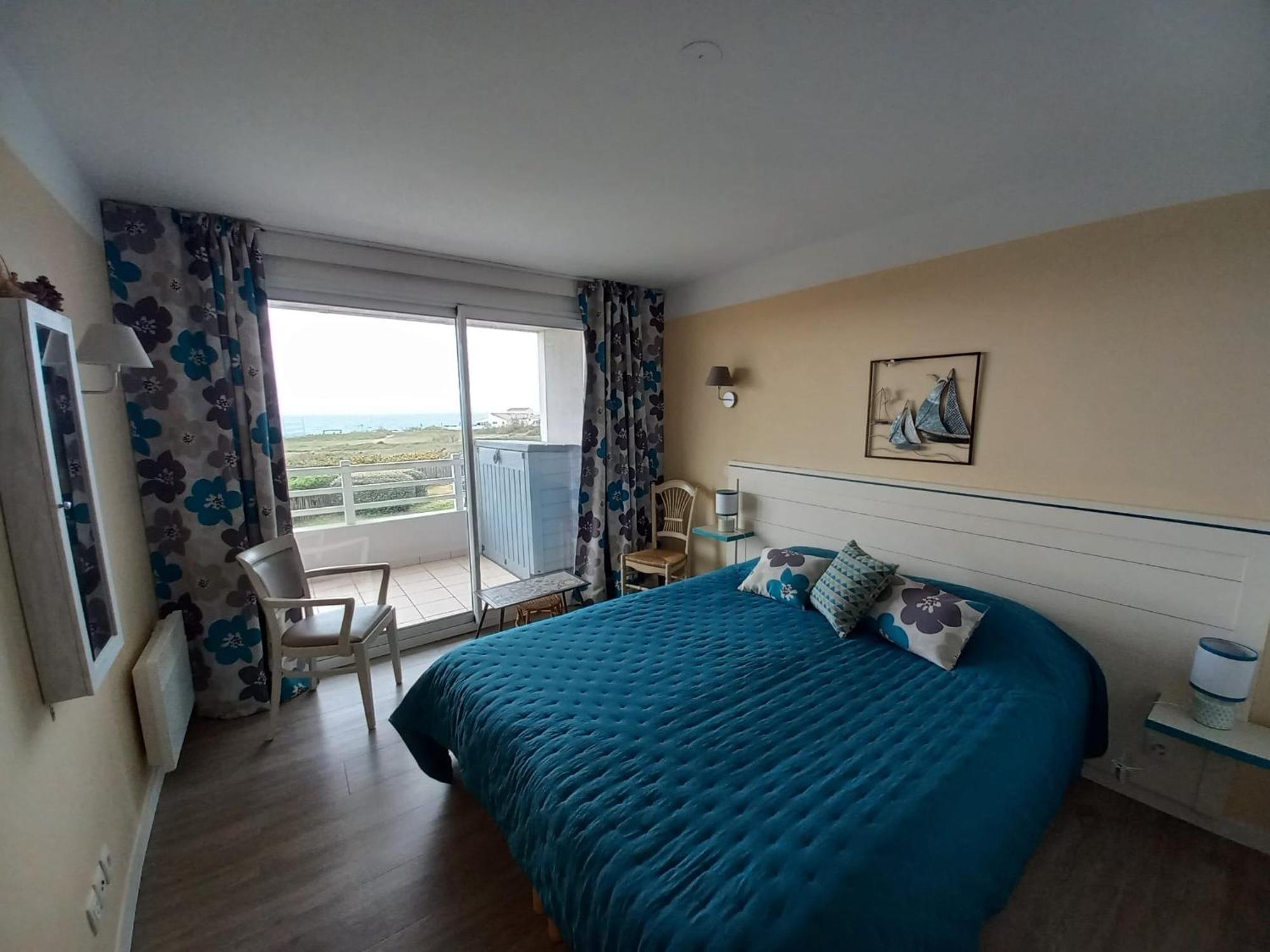 Appartement - Residence L'Estran - Sables D'Olonne レ・サ​​ーブル・ドロンヌ エクステリア 写真