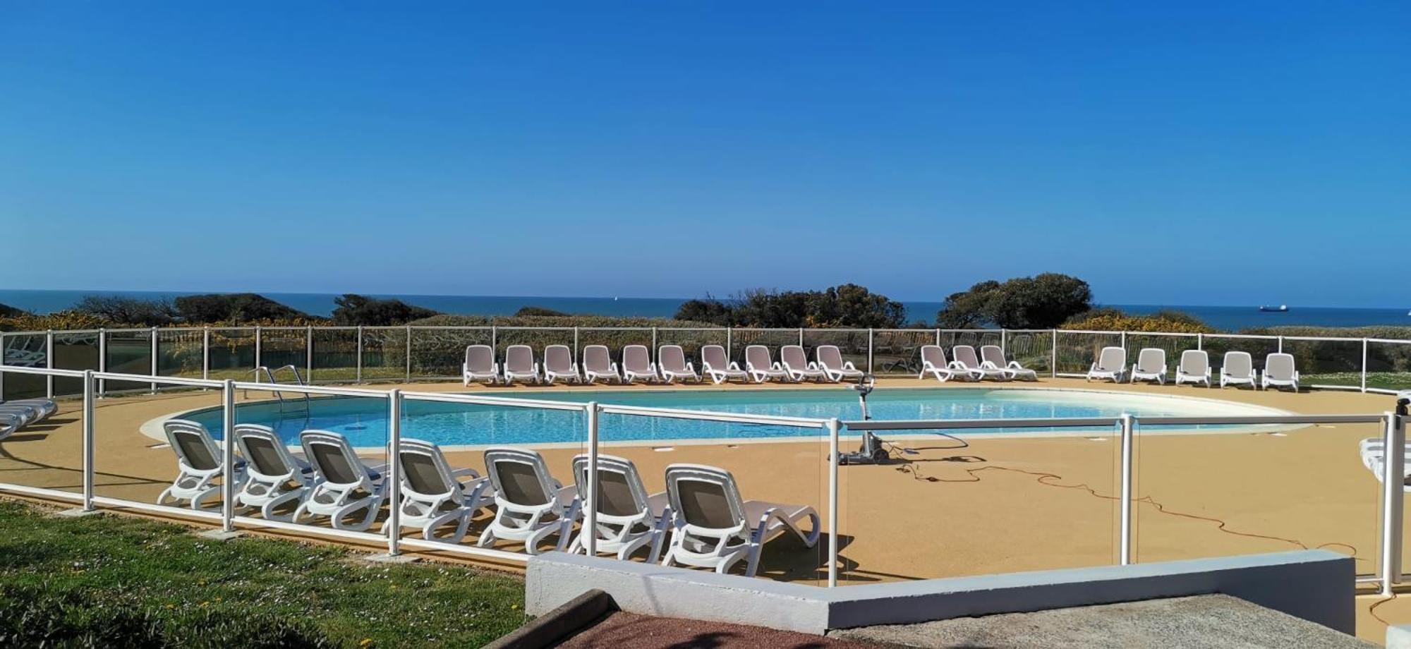 Appartement - Residence L'Estran - Sables D'Olonne レ・サ​​ーブル・ドロンヌ エクステリア 写真
