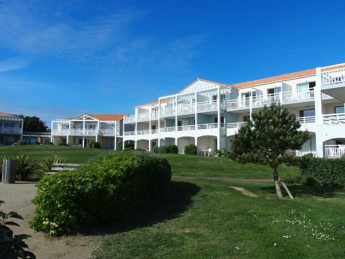 Appartement - Residence L'Estran - Sables D'Olonne レ・サ​​ーブル・ドロンヌ エクステリア 写真