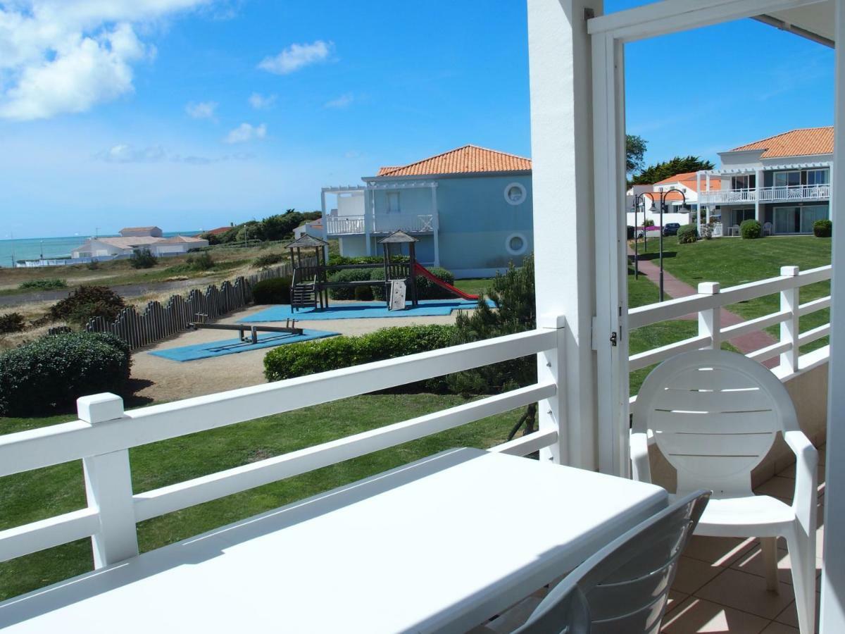 Appartement - Residence L'Estran - Sables D'Olonne レ・サ​​ーブル・ドロンヌ エクステリア 写真