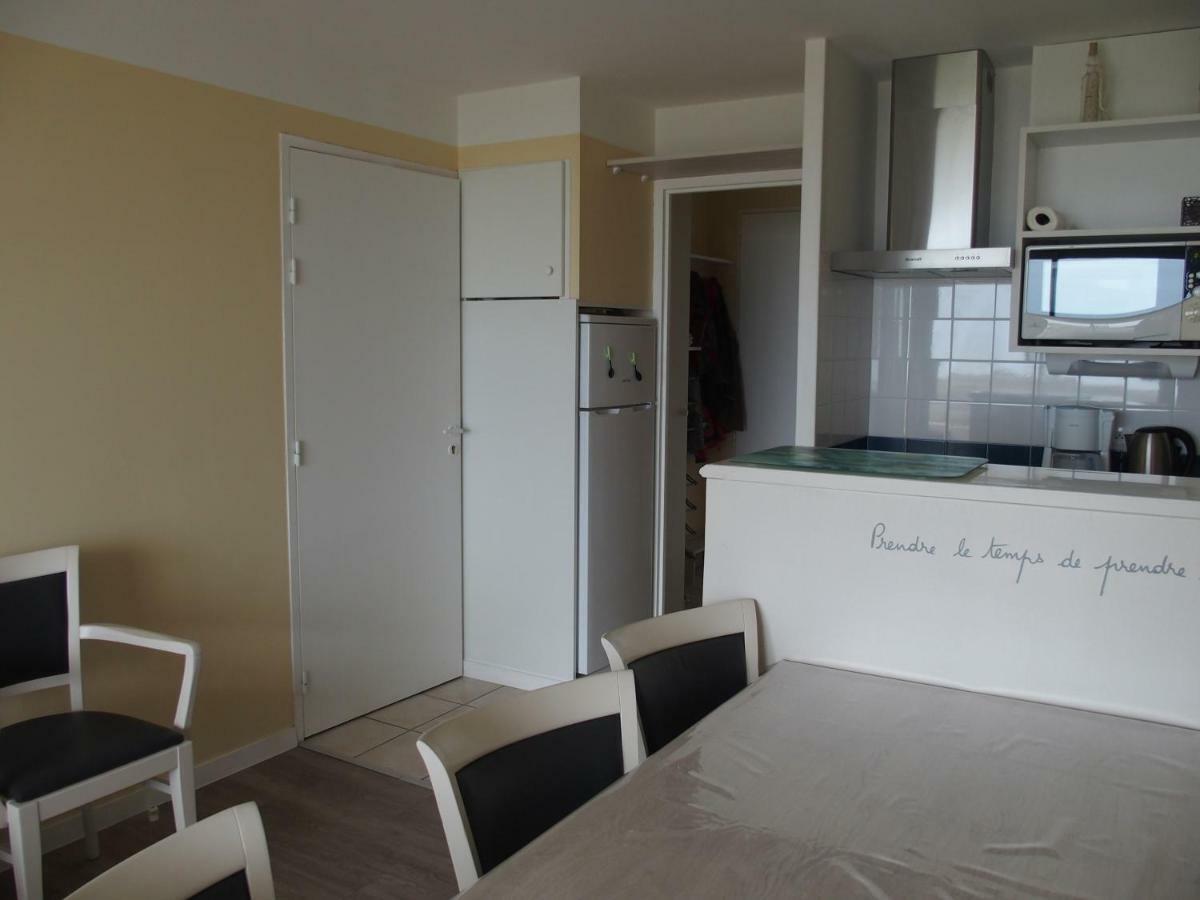 Appartement - Residence L'Estran - Sables D'Olonne レ・サ​​ーブル・ドロンヌ エクステリア 写真